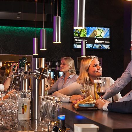 Stravinsky Slapen Hotel Hengelo Kültér fotó
