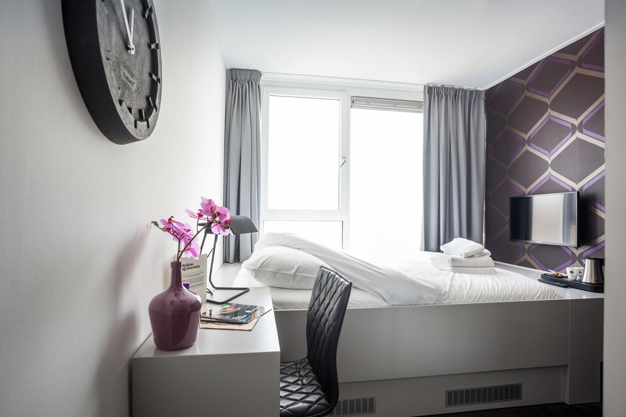 Stravinsky Slapen Hotel Hengelo Kültér fotó