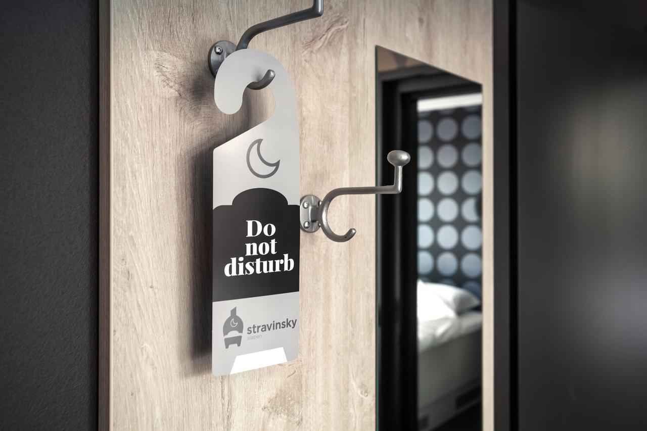 Stravinsky Slapen Hotel Hengelo Kültér fotó