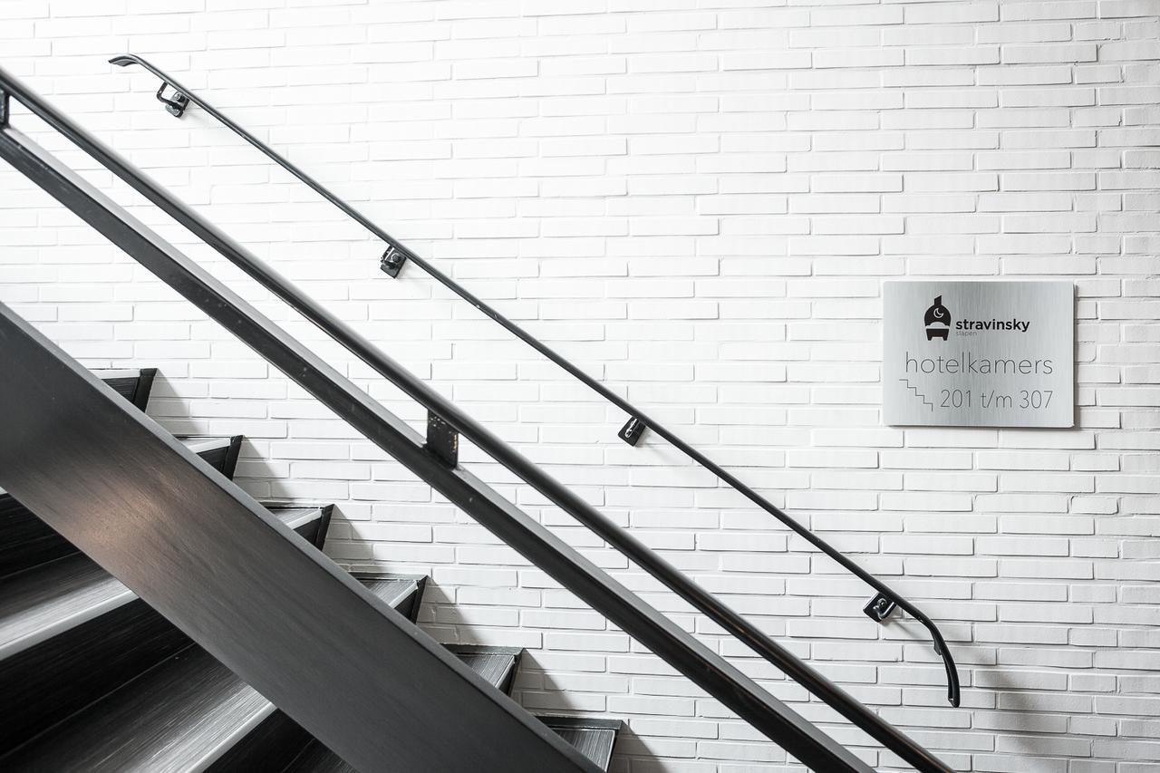 Stravinsky Slapen Hotel Hengelo Kültér fotó