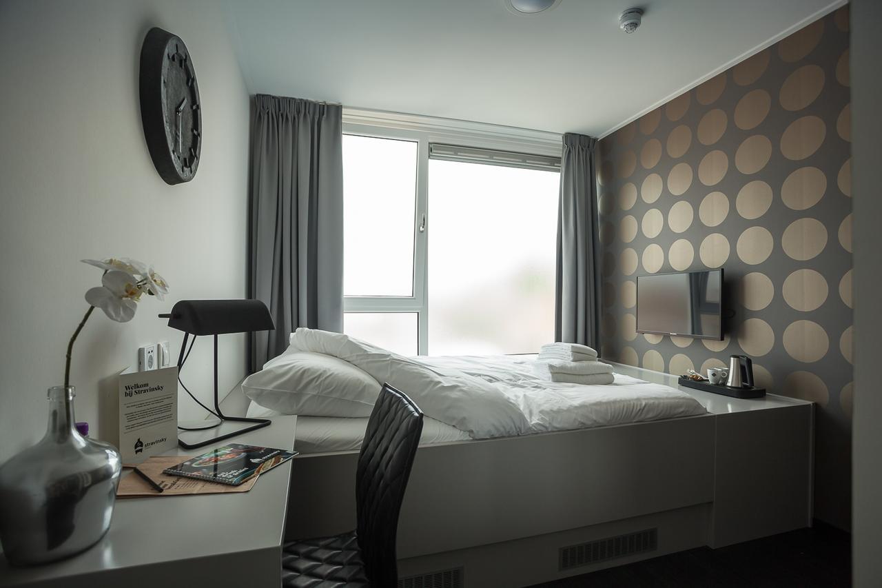 Stravinsky Slapen Hotel Hengelo Kültér fotó
